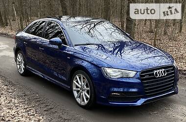 Седан Audi A3 2013 в 