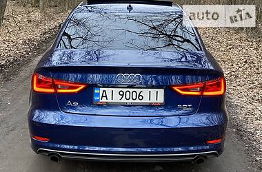 Седан Audi A3 2013 в 