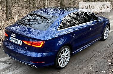 Седан Audi A3 2013 в 