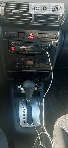 Хетчбек Audi A3 2001 в Борисполі
