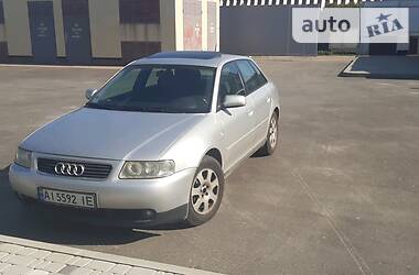 Хэтчбек Audi A3 2001 в Борисполе