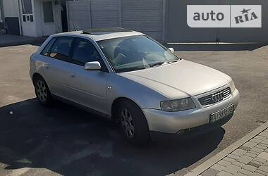 Хэтчбек Audi A3 2001 в Борисполе