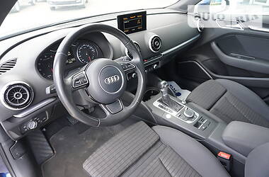 Хэтчбек Audi A3 2016 в 