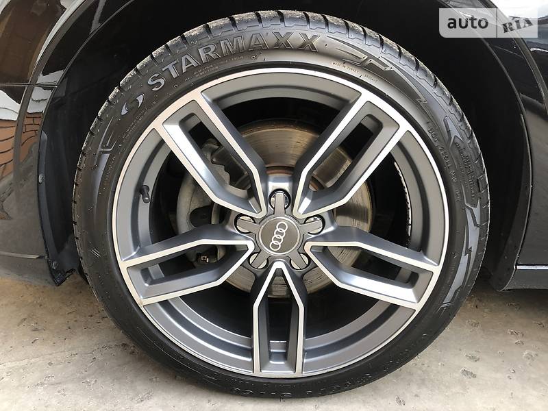 Седан Audi A3 2017 в Харькове