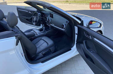 Кабріолет Audi A3 2016 в Черкасах