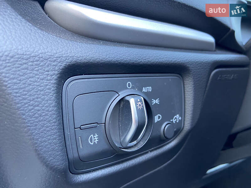 Кабріолет Audi A3 2016 в Черкасах