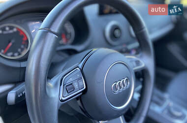 Кабріолет Audi A3 2016 в Черкасах