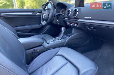 Кабріолет Audi A3 2016 в Черкасах