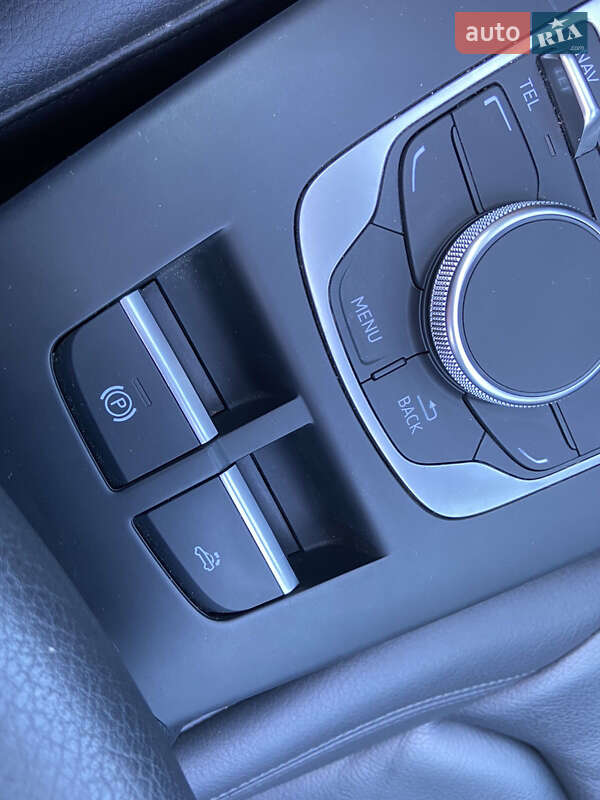 Кабріолет Audi A3 2016 в Черкасах