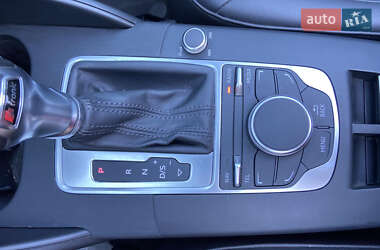 Кабриолет Audi A3 2016 в 