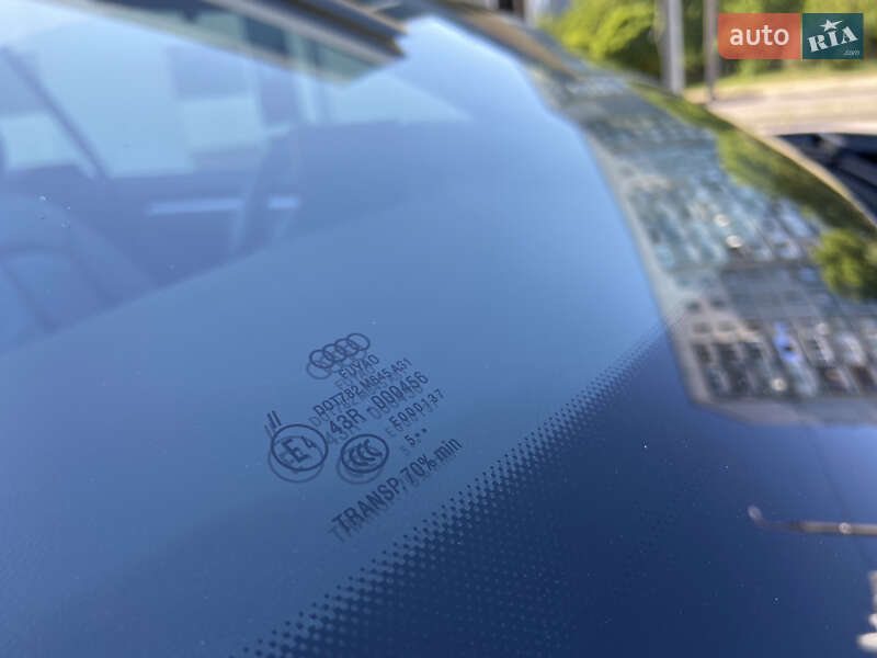 Кабріолет Audi A3 2016 в Черкасах