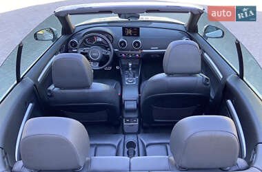 Кабриолет Audi A3 2016 в 
