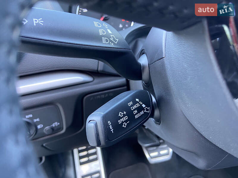 Кабріолет Audi A3 2016 в Черкасах