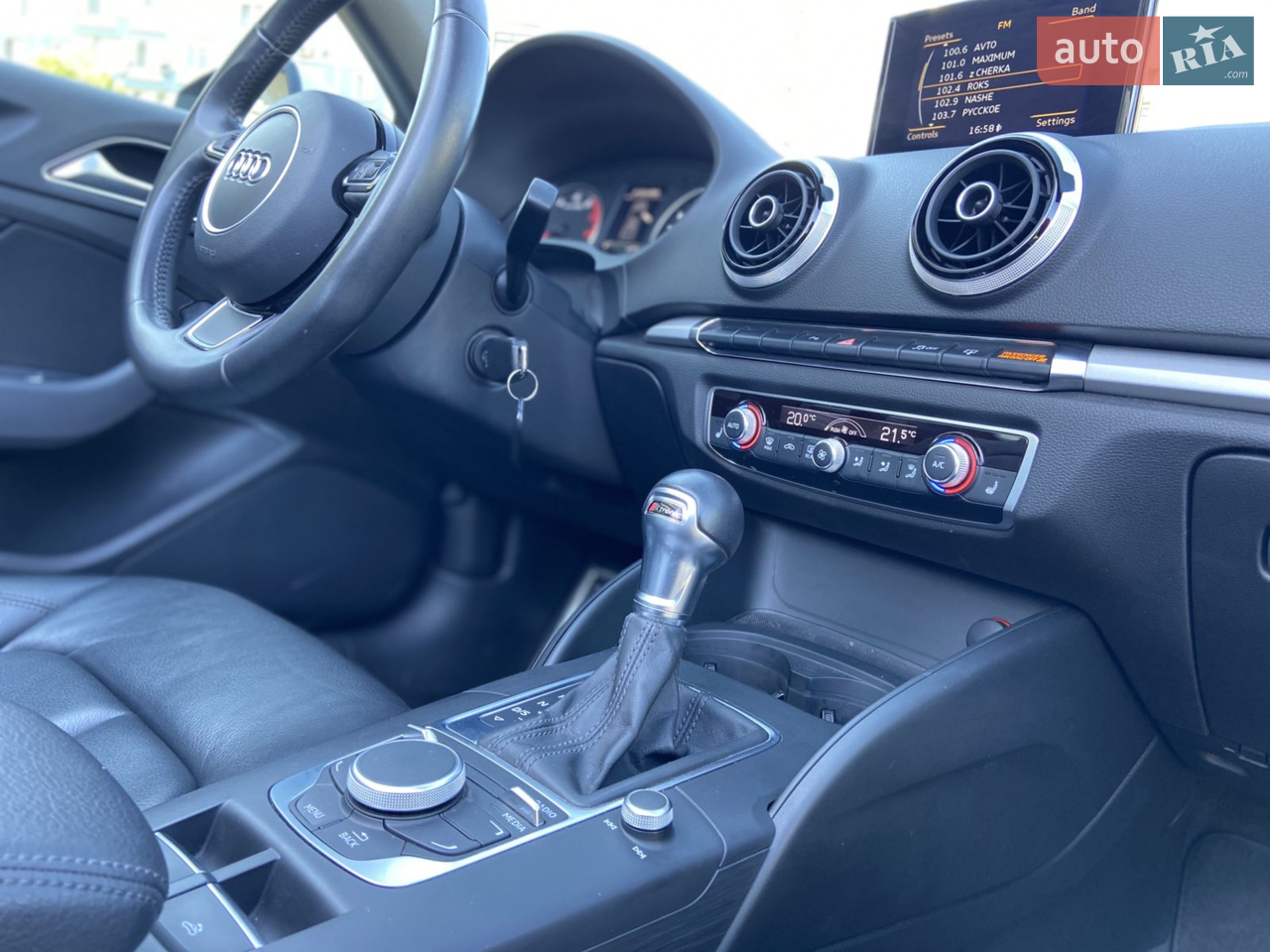 2016 Audi A3 - мініатюра 19