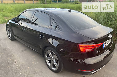 Седан Audi A3 2016 в Виннице