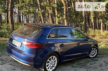 Хетчбек Audi A3 2013 в Харкові