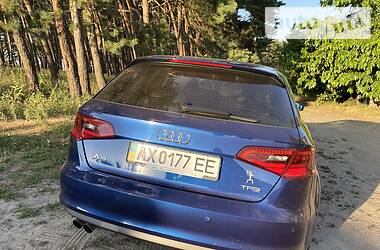 Хэтчбек Audi A3 2013 в Харькове