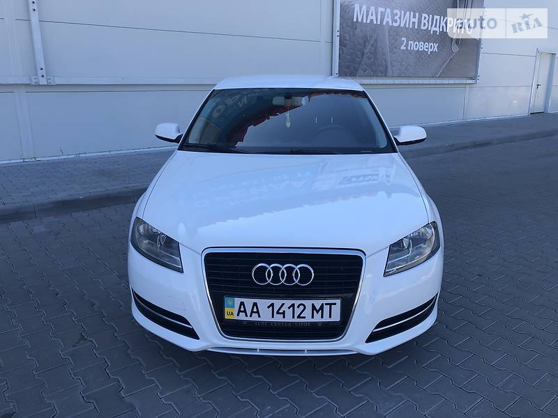 Універсал Audi A3 2012 в Києві