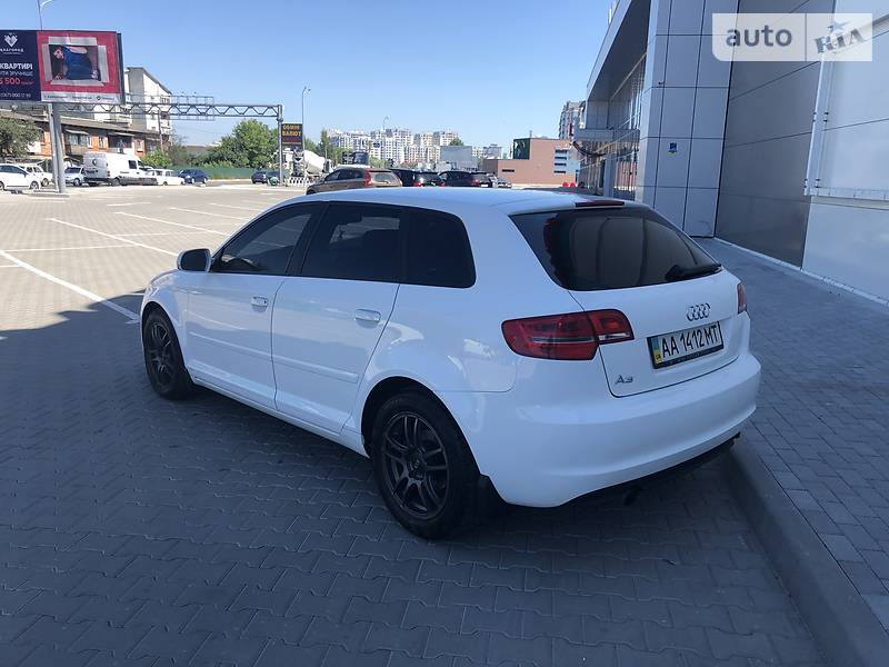Універсал Audi A3 2012 в Києві