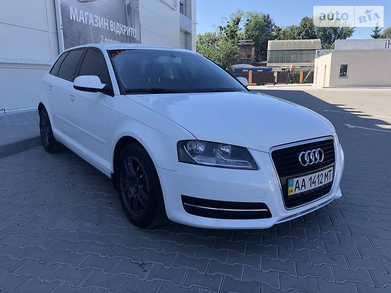 Універсал Audi A3 2012 в Києві