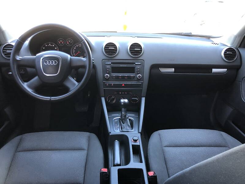 Універсал Audi A3 2012 в Києві