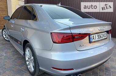 Седан Audi A3 2014 в Білій Церкві