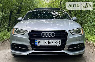 Седан Audi A3 2014 в Белой Церкви