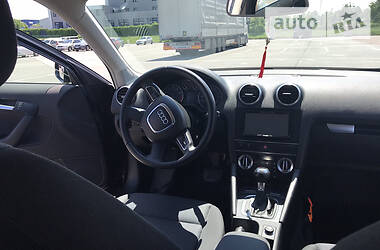 Хэтчбек Audi A3 2012 в Львове