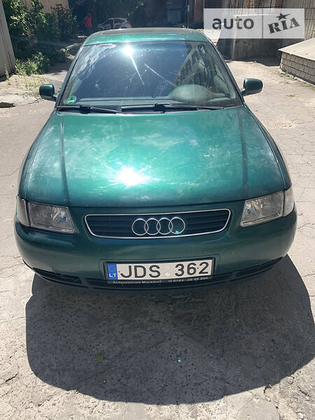 Хетчбек Audi A3 1997 в Києві