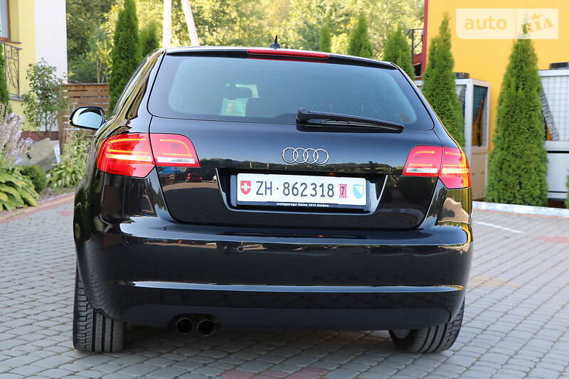Хетчбек Audi A3 2009 в Трускавці