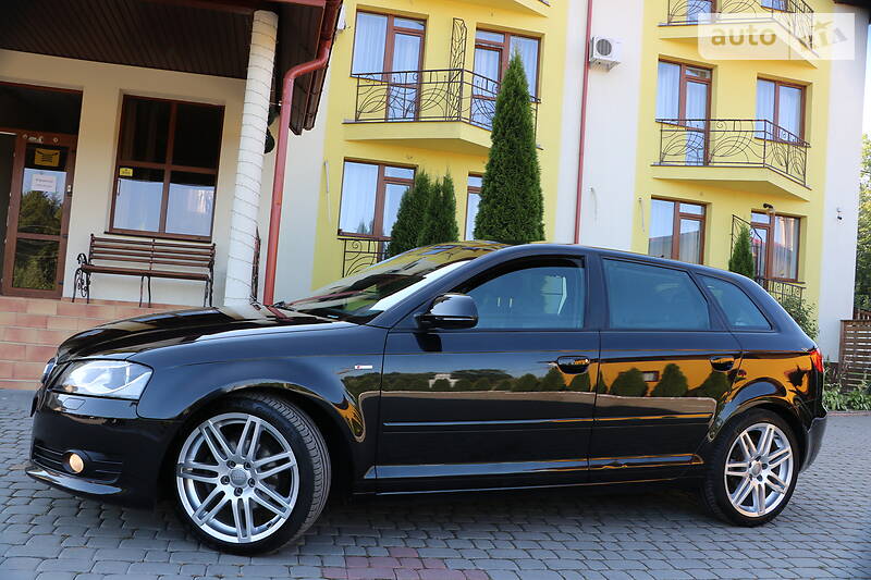 Хетчбек Audi A3 2009 в Трускавці
