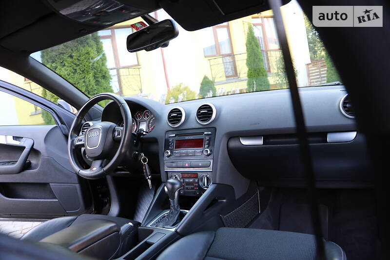 Хетчбек Audi A3 2009 в Трускавці