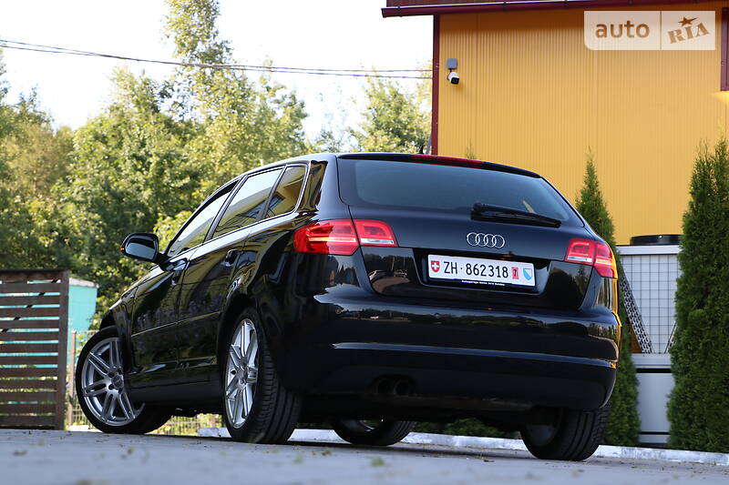 Хетчбек Audi A3 2009 в Трускавці