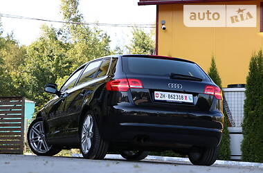 Хэтчбек Audi A3 2009 в Трускавце