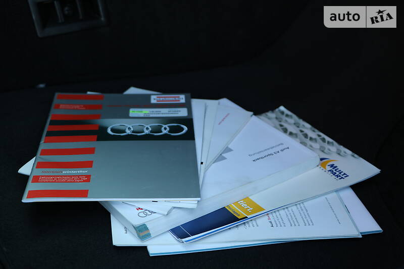 Хетчбек Audi A3 2009 в Трускавці