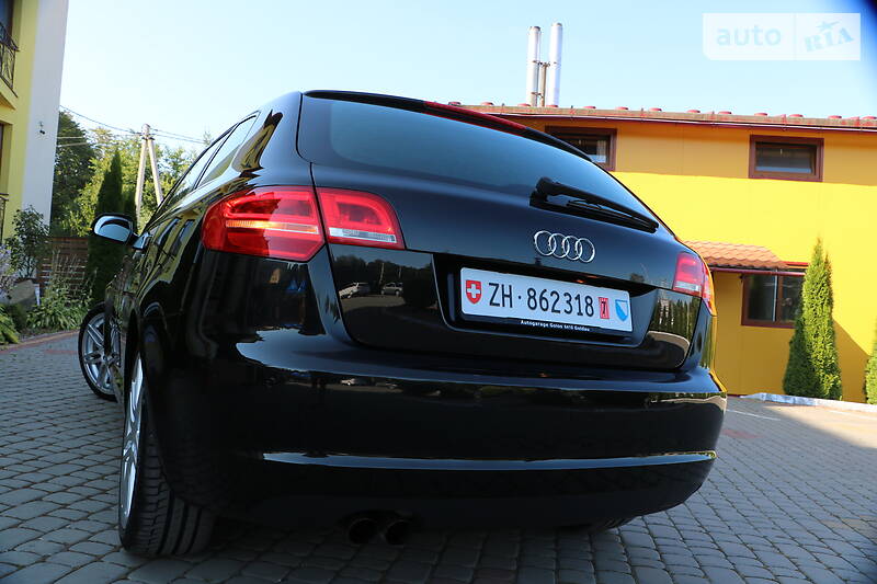 Хетчбек Audi A3 2009 в Трускавці