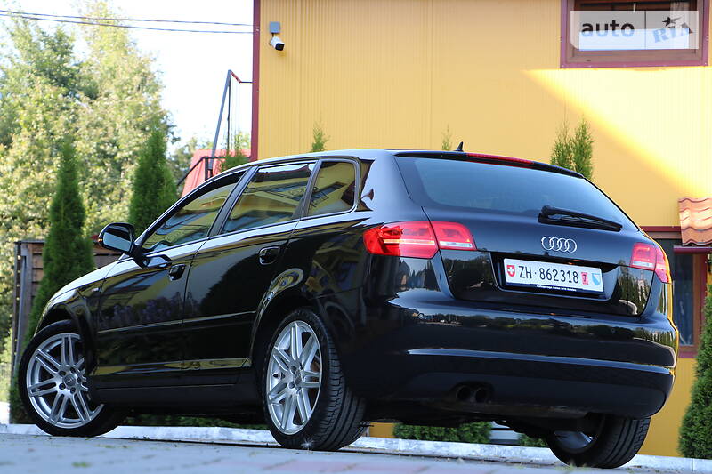 Хетчбек Audi A3 2009 в Трускавці