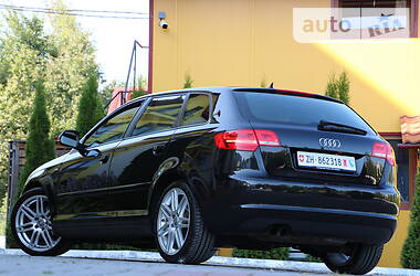 Хэтчбек Audi A3 2009 в Трускавце