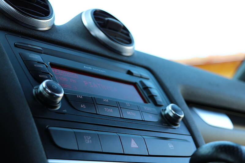 Хетчбек Audi A3 2009 в Трускавці