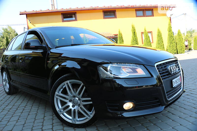 Хетчбек Audi A3 2009 в Трускавці
