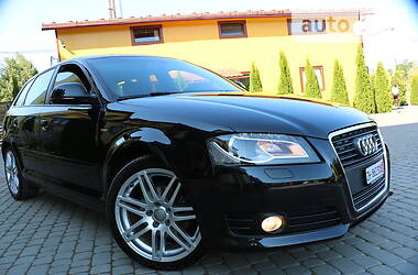 Хэтчбек Audi A3 2009 в Трускавце