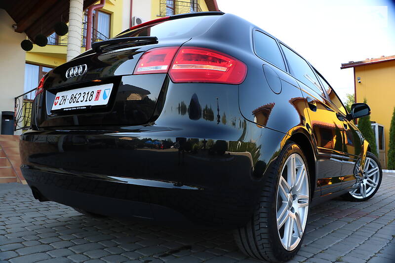 Хетчбек Audi A3 2009 в Трускавці