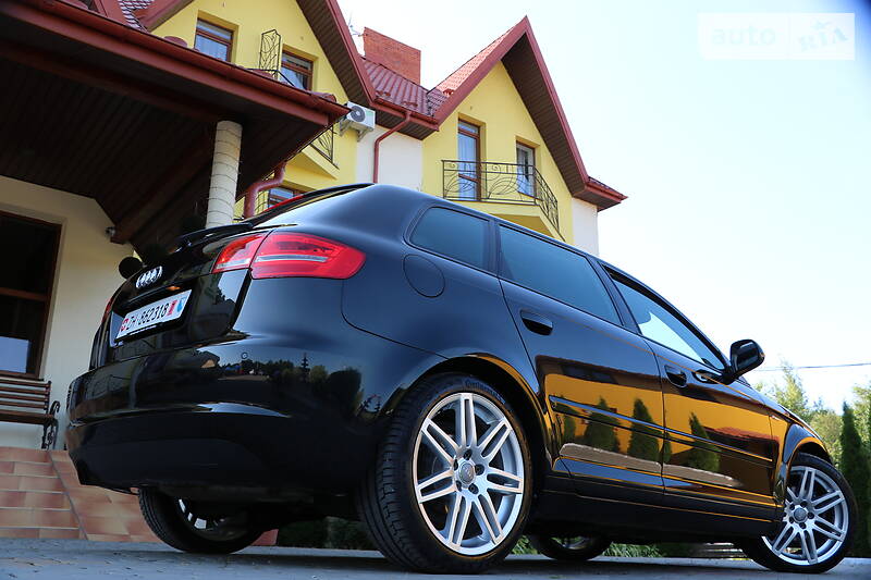 Хетчбек Audi A3 2009 в Трускавці