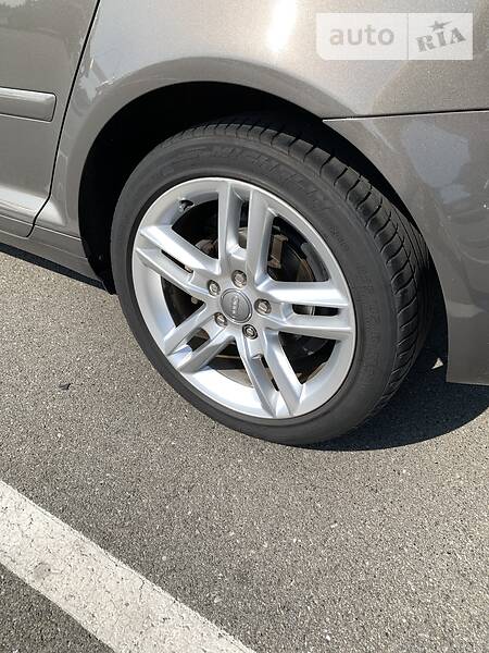 Хэтчбек Audi A3 2011 в Киеве