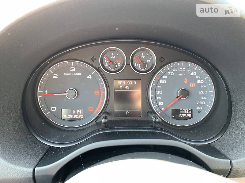 Хэтчбек Audi A3 2011 в Киеве