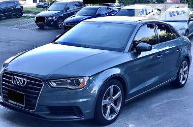Седан Audi A3 2015 в 