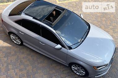 Седан Audi A3 2014 в Белой Церкви