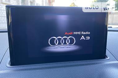 Седан Audi A3 2015 в Белой Церкви