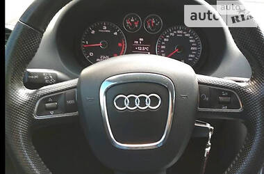 Хэтчбек Audi A3 2012 в Хмельницком