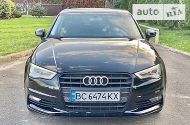 Седан Audi A3 2016 в 